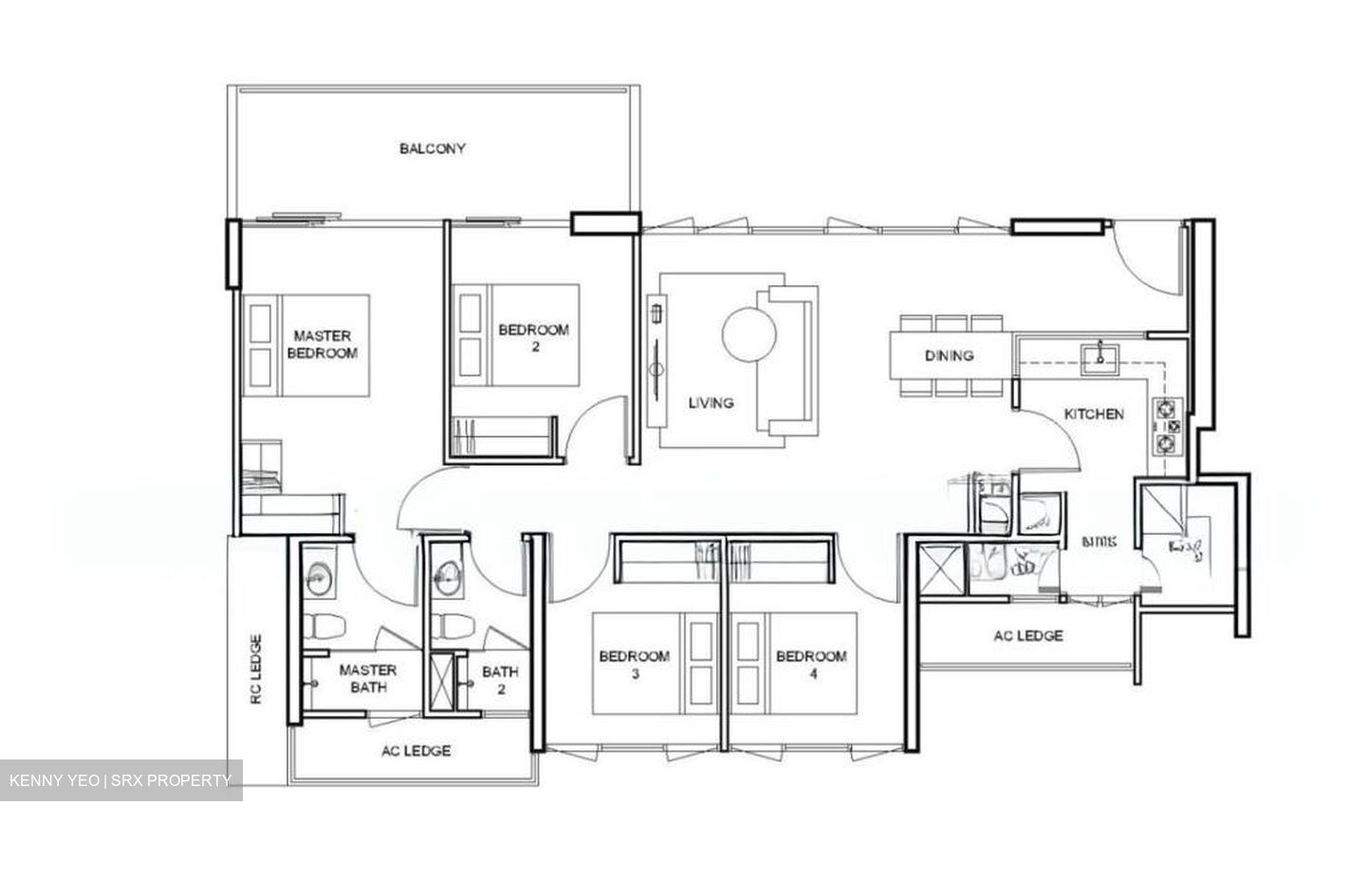 Vue 8 Residence (D18), Condominium #594205101